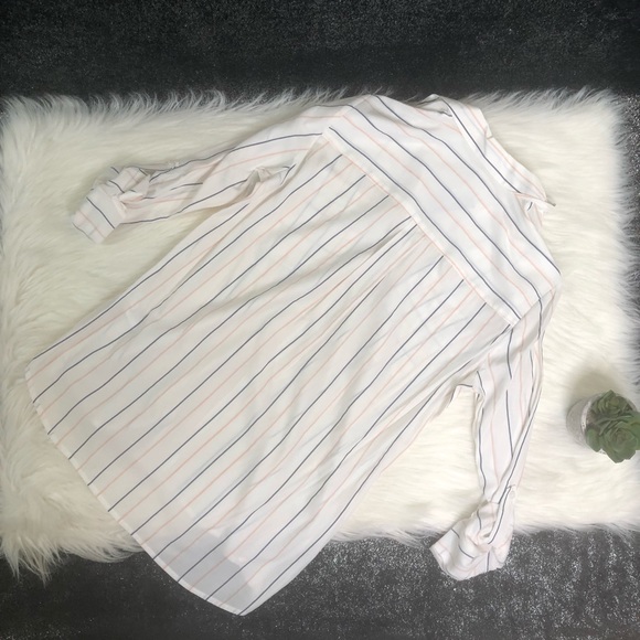 Express portofino striped top - Picture 3 of 4